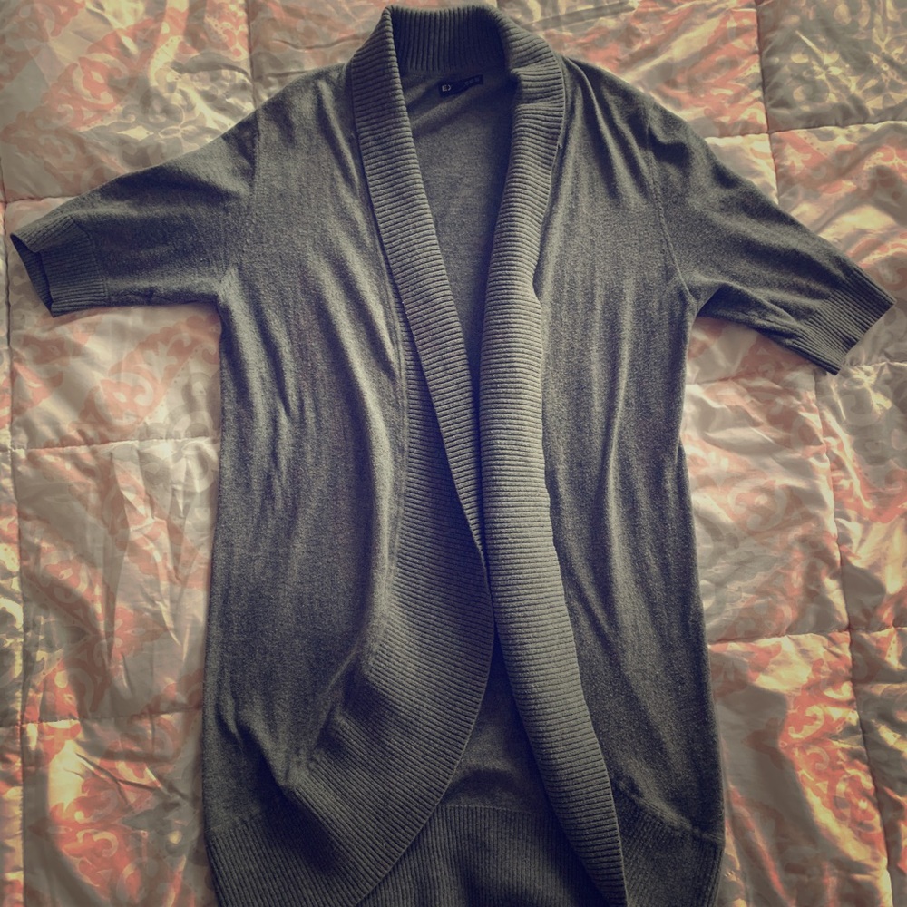 Express cardigan